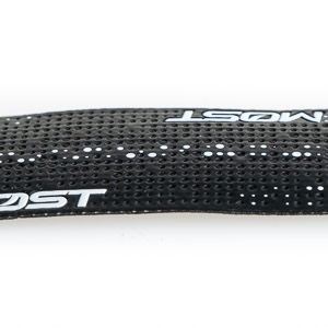 MOST Bar Tape ULTRAGRIPevo 3mm BLACK DOTTED WHITE