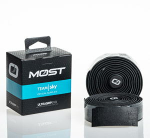 MOST Bar Tape ULTRAGRIP EVO Black