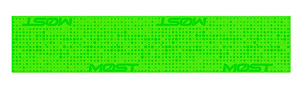 MOST Bar Tape ULTRAGRIP EVO zelená FLUO