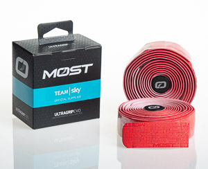 MOST Bar Tape ULTRAGRIP EVO Red