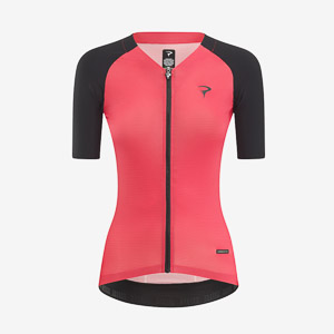 PINARELLO JERSEY DOGMA F WOMAN RADIANT RED