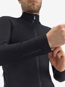 Pinarello Bunda DOGMA WINTER black