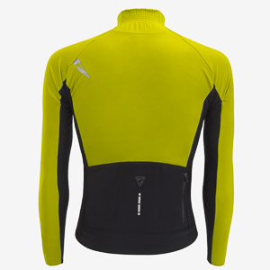 Pinarello Dogma Winter Jacket Man Lime