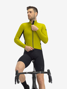 Pinarello Dogma Winter Jacket Man Lime