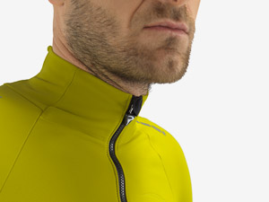 Pinarello Dogma Winter Jacket Man Lime