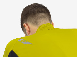 Pinarello Dogma Winter Jacket Man Lime