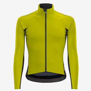 Pinarello Dogma Winter Jacket Man Lime