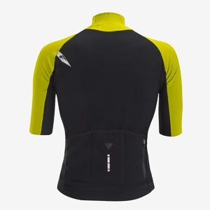 Pinarello Dogma Winter Jersey Man Lime