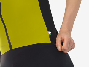 Pinarello Dogma Winter Jersey Man Lime