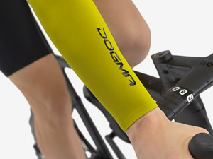 Pinarello Dogma Thermal Jersey Man Lime