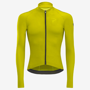 Pinarello Dogma Thermal Jersey Man Lime