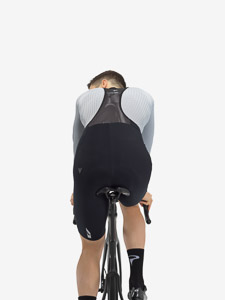 Pinarello Dogma Winter Bib Man Black