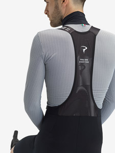 Pinarello Dogma Winter Bib Man Black