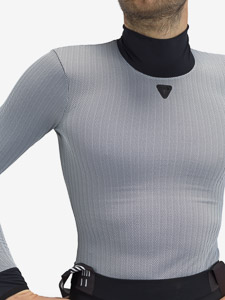 Pinarello Long Sleeve Winter Base Layer Chevron