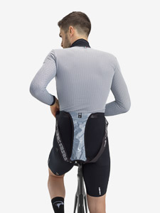 Pinarello Long Sleeve Winter Base Layer Chevron