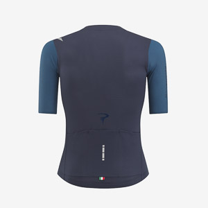 PINARELLO JERSEY F9 MAN BLUE NAVY