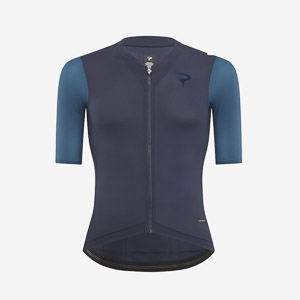 PINARELLO JERSEY F9 MAN BLUE NAVY