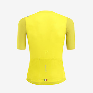 PINARELLO JERSEY F9 MAN CYBER LIME