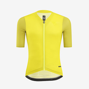 PINARELLO JERSEY F9 MAN CYBER LIME