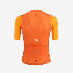 PINARELLO JERSEY F7 MAN ORANGE