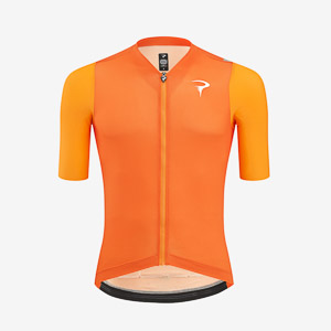 PINARELLO JERSEY F7 MAN ORANGE