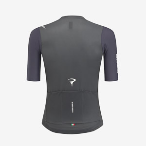 PINARELLO JERSEY F7 MAN DARK GREY