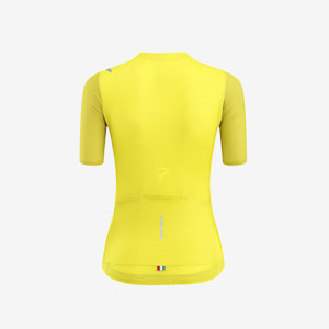 PINARELLO JERSEY F9 WOMAN CYBER LIME