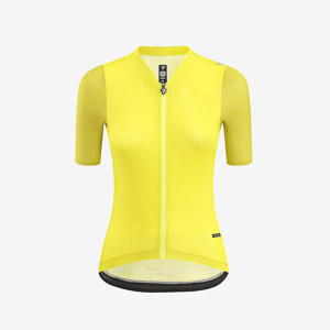 PINARELLO JERSEY F9 WOMAN CYBER LIME