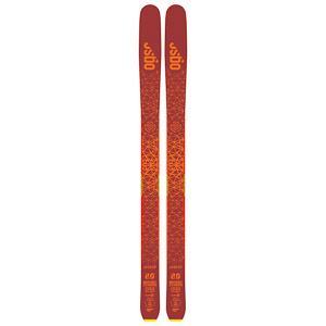 OGSO JAGER 80 ski NC/UL