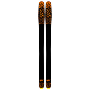 OGSO JAGER 80 ski NC/UL