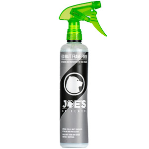 JOE´S ECO MATT FRAME FINISH - (spray bottle) 500ml