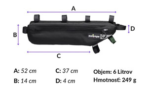 Miss Grape Internode 6 Adventure Waterproof