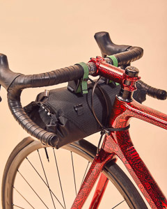 Miss Grape Tendril 4.10 Road Waterproof