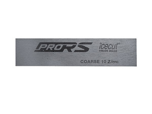Briko Maplus ProRS file no chrome 100 mm  - coarse cut