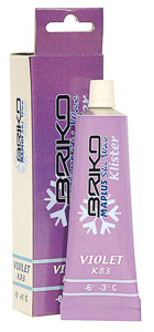 Briko Maplus Klister Violet 60 g -3...+1C