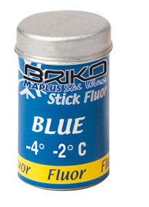 Briko Maplus GRIP WAX STICK Blue 45 gr