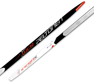 Skis Peltonen Infra X NanoCarbon G 13/14