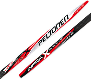 Skis Peltonen Infra X LW II 14
