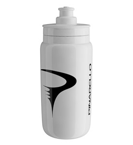 Pinarello Elite Bottle 500ml White