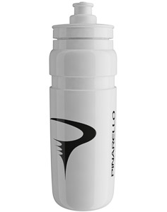 Pinarello Elite Bottle 750 ml White