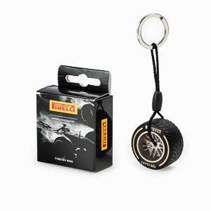PIRELLI F1 KEY RING