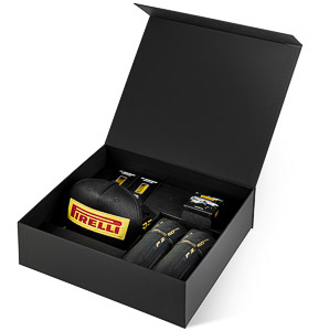 PIRELLI F1 KEY RING