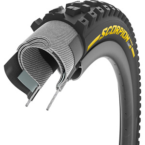 Pirelli Scorpion™ Race DH M 27,5x2.5 Tyre