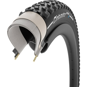 Pirelli Cinturato™ GRAVEL S 45-622 Gravel Tyre TechWALL