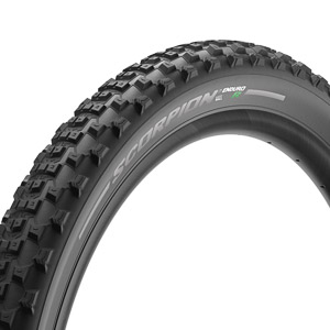 Pirelli Scorpion Enduro S 29x2.4 Tyre TLR HardWall Yellow