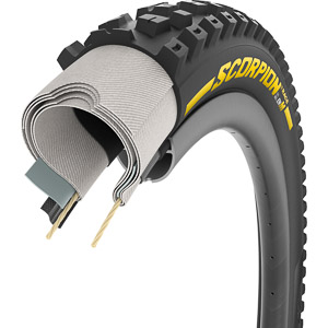 Pirelli Scorpion Race Enduro M 27.5x2.5 TLR DualWall