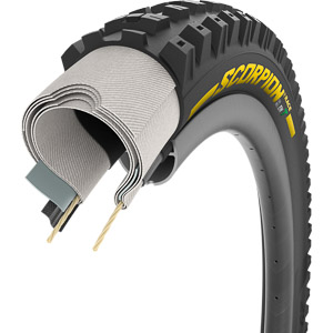 Pirelli Scorpion™ MTB S 27.5x2.6 Tyre HardWALL