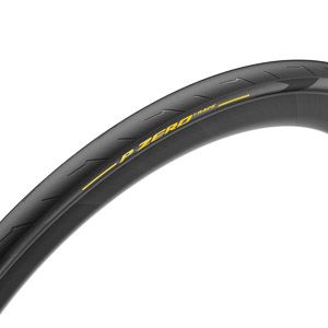 Pirelli P ZERO™ Race TLR 28-622 Road Tyre Yellow