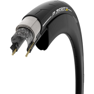 Pirelli P ZERO™ Race RS TLR 32-622 Road Tyre Made in Italy