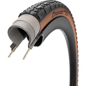 Pirelli Cinturato™ GRAVEL RCX Classic 40-622 TechWALL X SpeedGRIP TLR